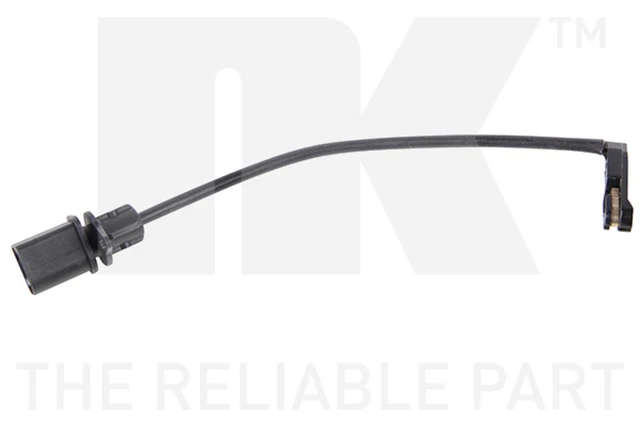 Contatto di avvertimento NK usura pastiglia freno 280210 posteriore per Audi A6 C7 4G2 4Gc Avant