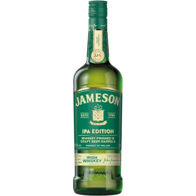 Jameson Caskmates IPA Edition Irish Whiskey - 45% Vol./ 0,7 Liter