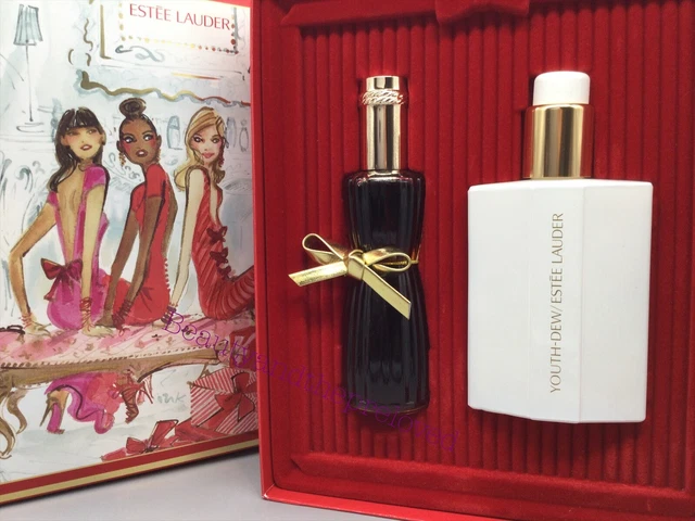 Estée lauder youth dew gift set hotsell cheapest price