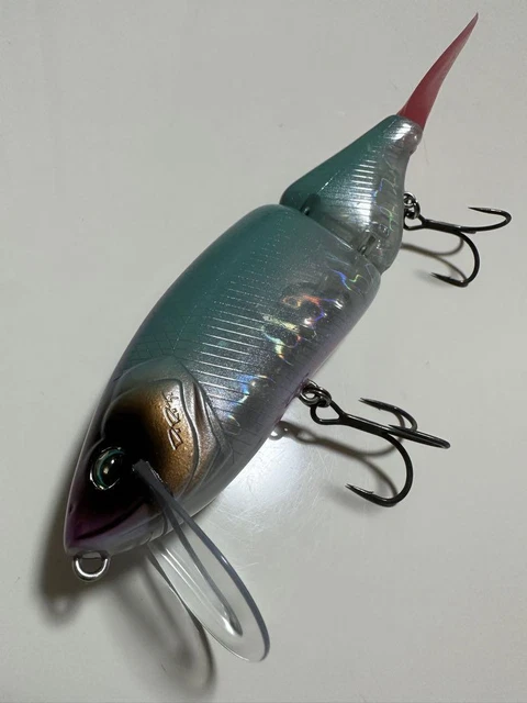 UNUSED IN BOX] DRT TiNY KLASH Low DRT BASS Lure #8211 $400.50