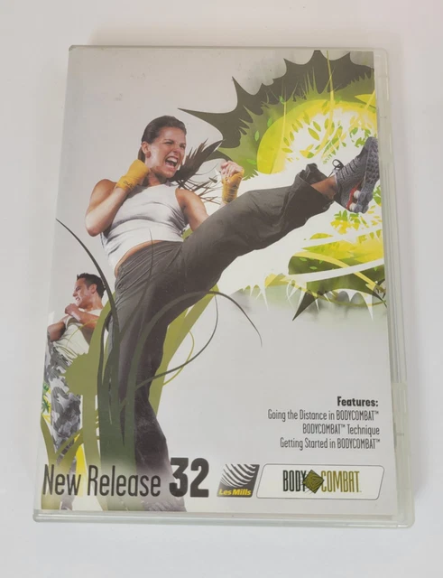 LES MILLS BODYCOMBAT DVD セット 60-67 Amazon.com: Les Mills Combat Fitness 5 DVD Workout Set
