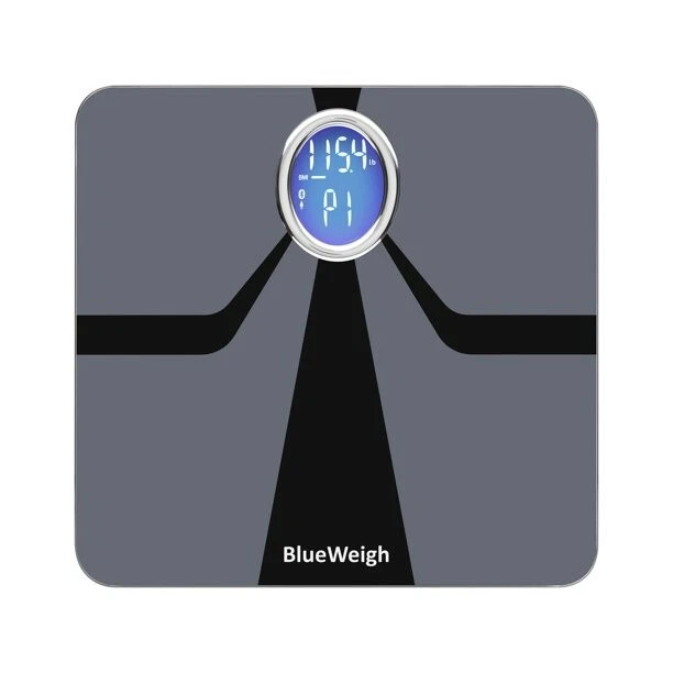 Escala analizador de composición corporal inteligente BlueWeigh