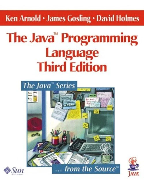 THE JAVA PROGRAMMATION Language Livre de Poche David, Gosling, James ...