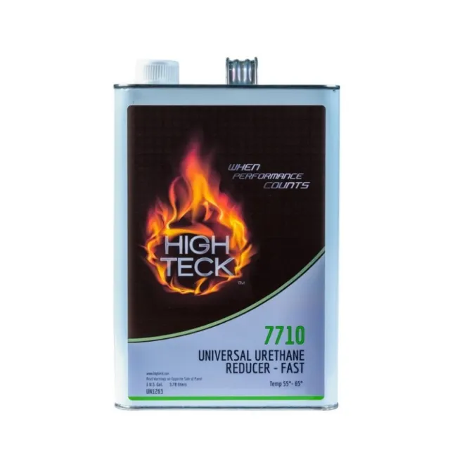 High Teck Universal Fast Urethane Reducer Gallon HIT 7710-1