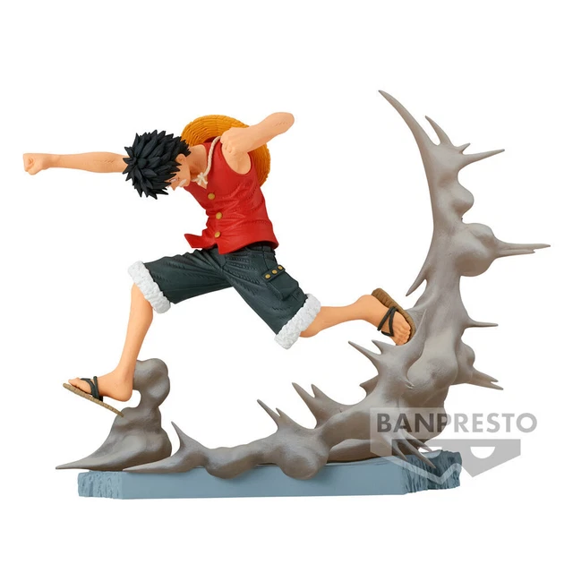Banpresto Figure One Piece Senkozekkei 8 Cm - Statuetta PVC Collezionabile Teach, Multicolore BP89651P - 4