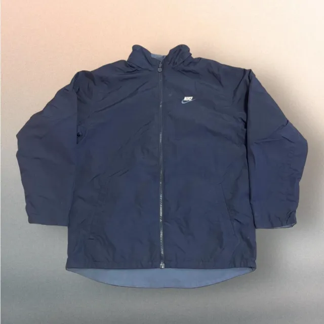 Nike y2k Reversible jacket