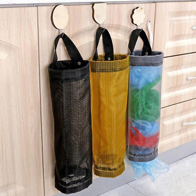 Impermeabile A Maufy 2 Porta Sacchetti di plastica da Appendere Dispenser per Sacchetti della Spazzatura da Cucina 