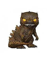 Funko Cine Godzilla Singular Point Figura Pop! Animación - Vinilo de Burning God