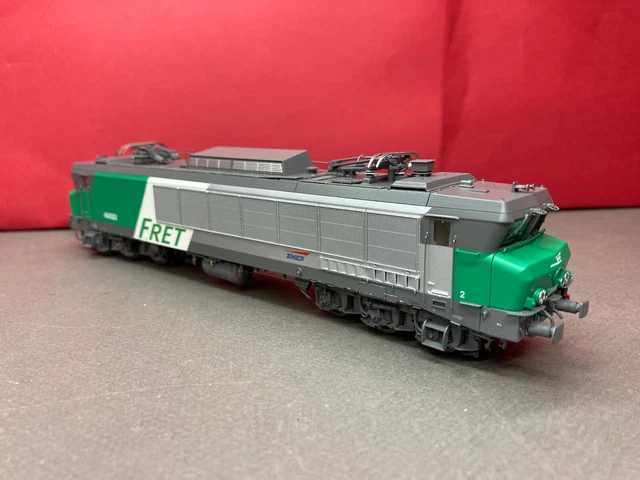LS MODELS 10332 HO - Locomotive type CC 6500 FRET ep V-VI