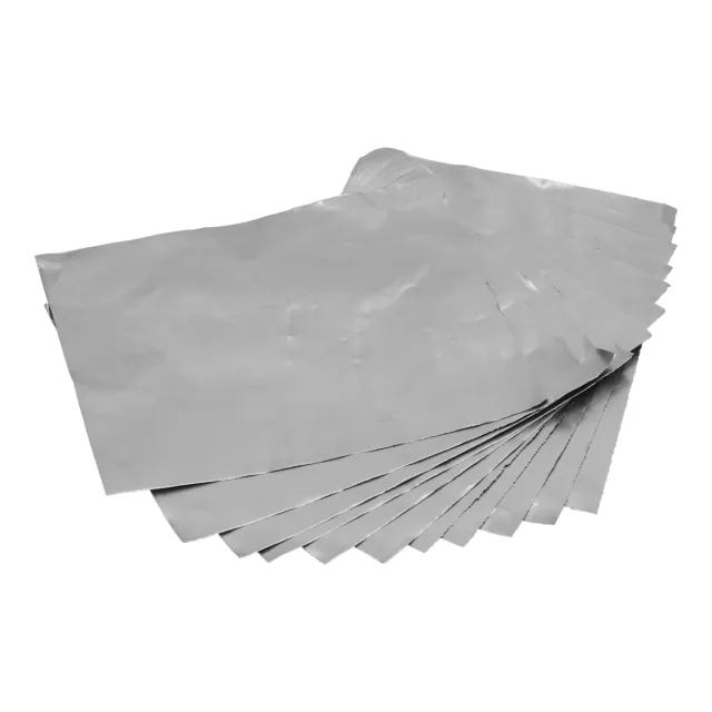 (250x200x0,2 mm) 10 pz foglio di guarnizione carta flessibile foglio di grafite per valvola tubo