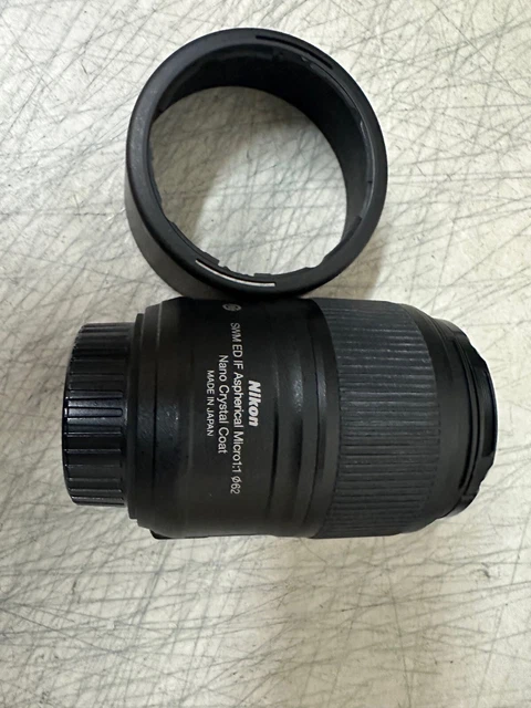 Nikon AF-S Micro NIKKOR 60mm F/2.8 G ED