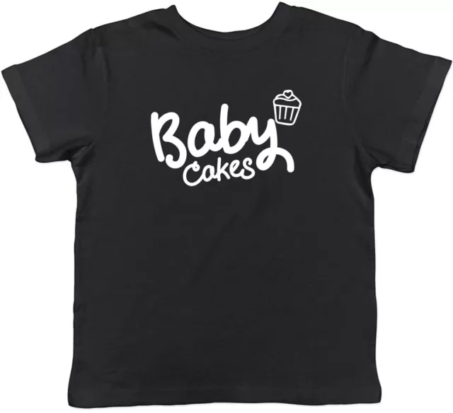 Baby Cakes Childrens Kids T-Shirt Boys Girls