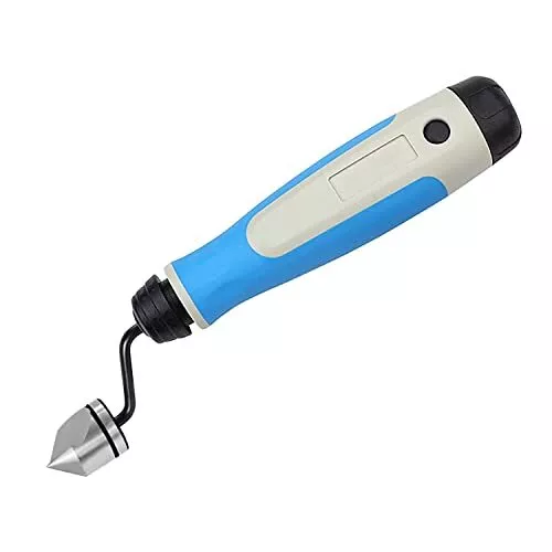 Deburring Countersink Tool Set Lirioden Great Burr Remover Hand Tool for Alum...