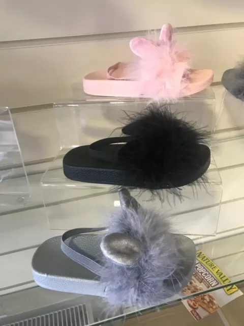 Fluffy kids sliders 2025