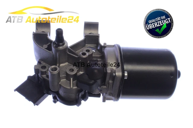 Wischermotor Für Skoda - Heckwischermotor 12V Neuersatzteil