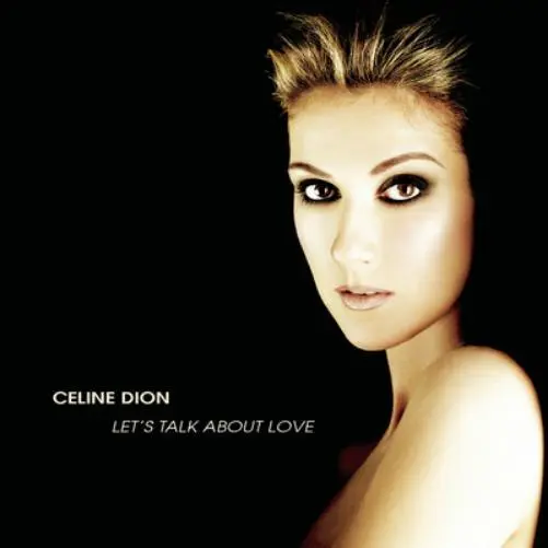 Céline Dion Let's Talk About Love (Vinyl) 12" Album