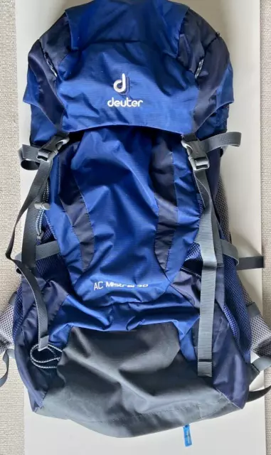 Deuter ac mistral 28 hotsell