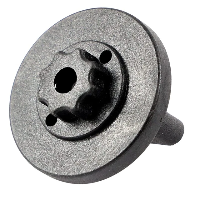 Tappo A Vite Per Pedivella Bici, Bulloni In Lega Alluminio Per Guarnitura Prowheel Hollow, Colore Blu, 18 Mm