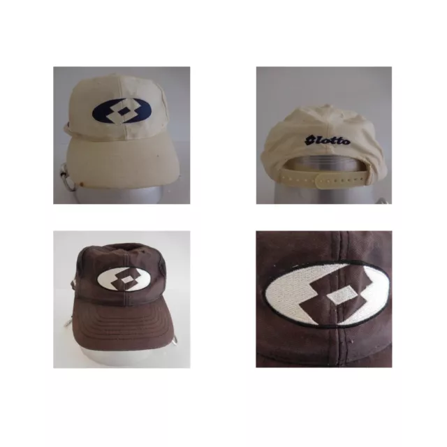 2 Hats Baseball Lotto