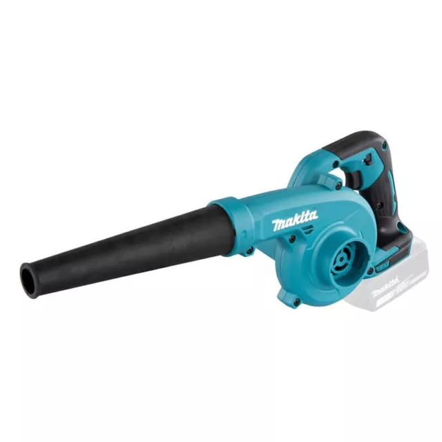 Aspiradora sopladora de hojas LXT de 18 V (solo máquina) - MAKITA DUB185Z