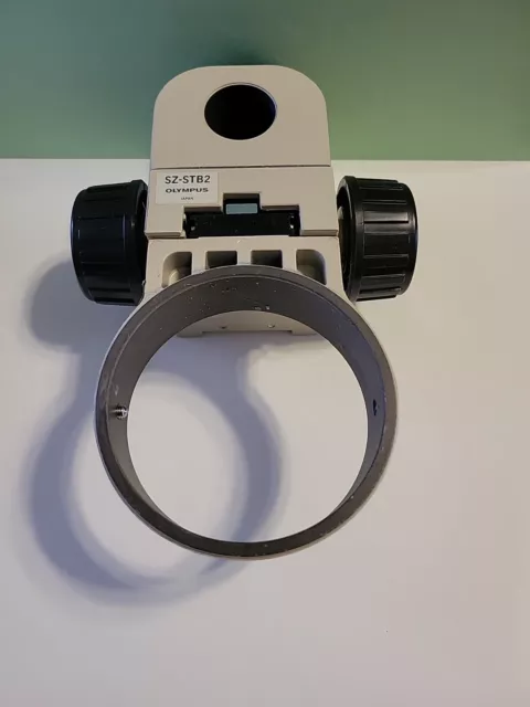 Olympus SZ-STB2 Stereo Zoom Microscope Holder Boom stand Olympus SZ-STB2 Stereo Zoom Microscope Holder Boom stand