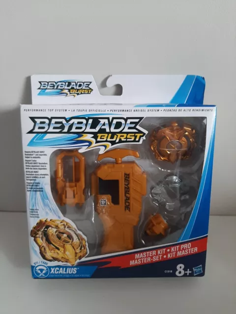 Beyblades master kit cheap