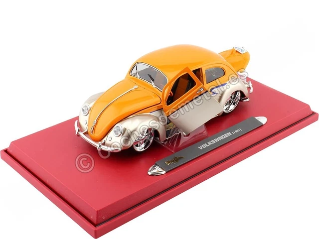 Maisto 1951 volkswagen beetle deals