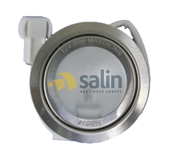 REPLACEMENT TECHNIKA RANGE Hood Halogen Light Bulb Assembly Fhee97b12s