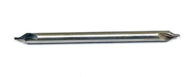 #3 Cobalt Long Combined Drill and Countersink 60 Degree MF112018151