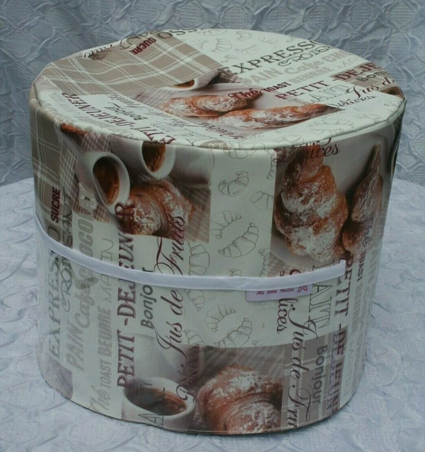 Housse De Protection Pour Cookeo – Ma Belle Housse – Neuf – Gris
