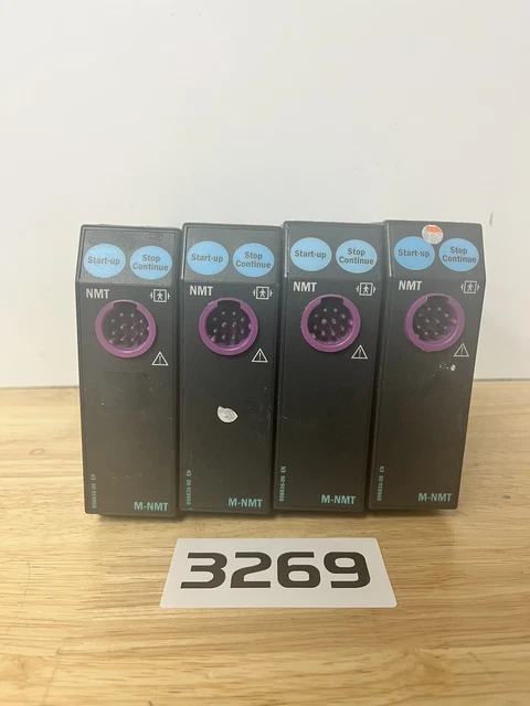 Datex Ohmeda M-NMT..02. Module Lot Of 4 (3269)