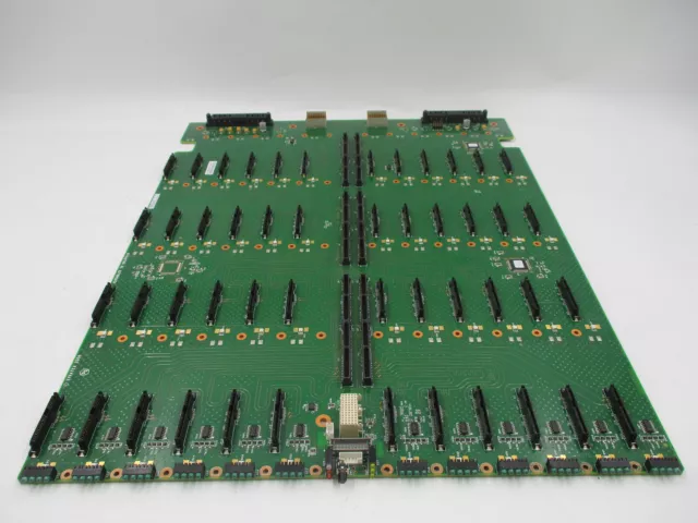 Dell EqualLogic XYRATEX PS6500 48-Bay Hard Drive Backplane 93794-02 Tested