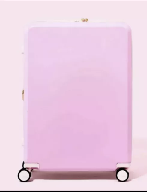 STONEY CLOVER LANE x Target 29 Spinner Suitcase - Pink Brand New