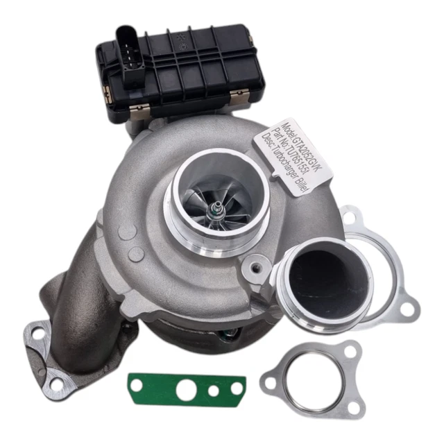 Turbocompresseur Remanufacturé Pour Jeep/Mercedes 3.0 CDI - Réf A6420908980