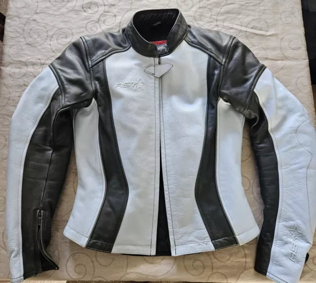 RST Ladies UK 10 Leather Motorcycle Jackets