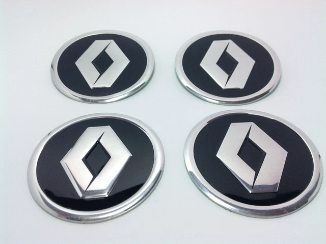 Moyeux De Roue,Centre De Roue ENKEI 68mm Pour Voiture, 4 Pièces