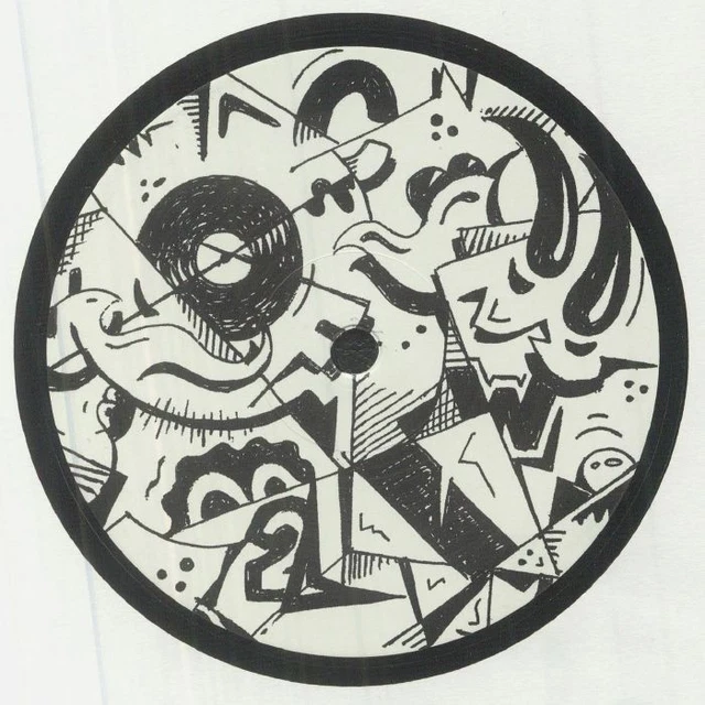 LOU RAW/DJ LAZERFOCUS/B - Discount DJs Present Vol 2 - Vinyl (12")