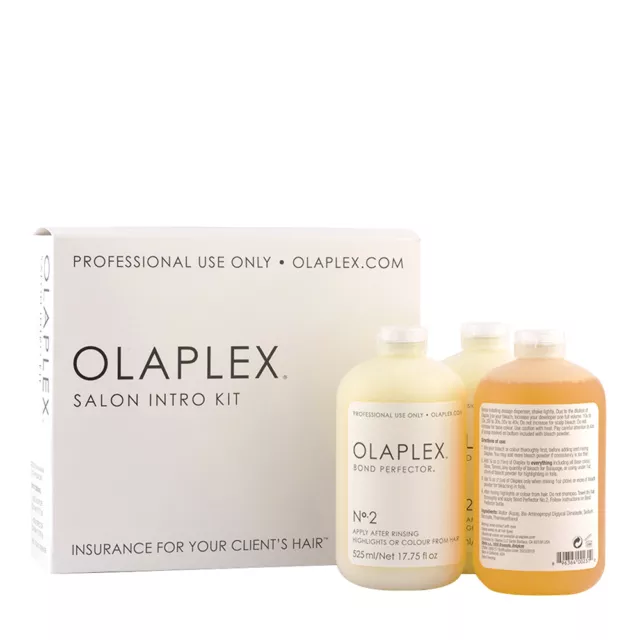 Olaplex Salon Intro Kit  N° 1 525ml 2x N° 2 525ml