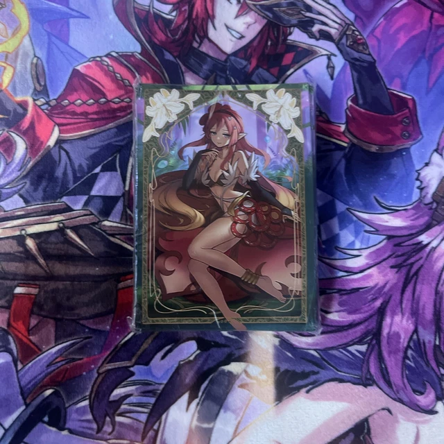 hearthstone card sleeves Yu-Gi-Oh!: Structure Deck main image 1