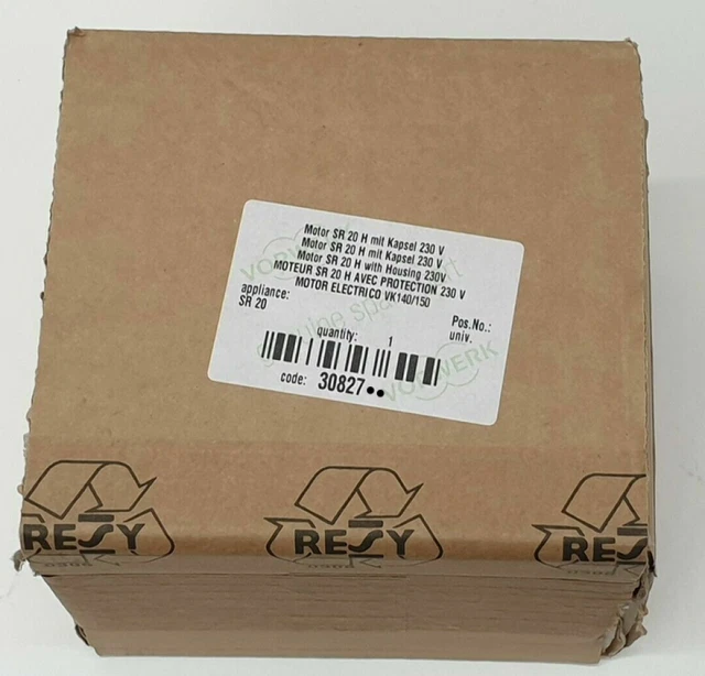 thumbnail image 2 of 10-Piece Replacement Parts Kit (KIT50) For Vorwerk Kolletto VK 150 Vacuum 2 of 6