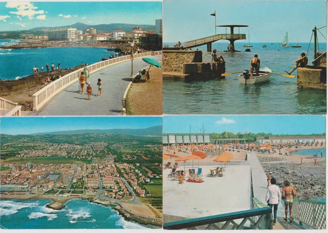 Cartolina Da Viaggio Con Mondo E Monumenti | Vettore Gratis - 6