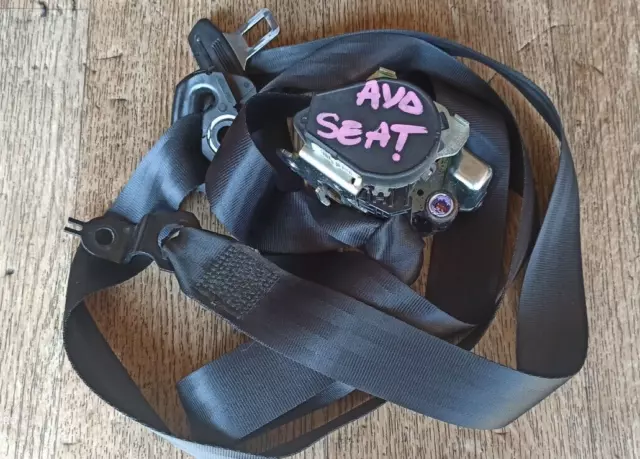 Ceinture Securite Avant Droite Seat Ibiza Iv 6J 2008 A 2017 6J4857706