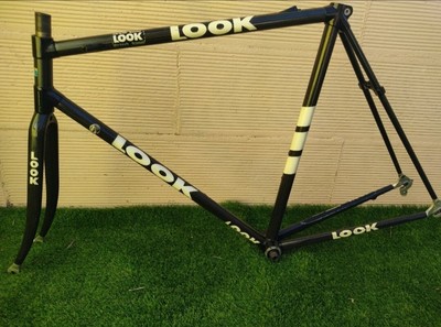 Campagnolo Vintage De Rosa Professional 1988 Telaio E Forcella Campagnolo L'Eroica 48x50 