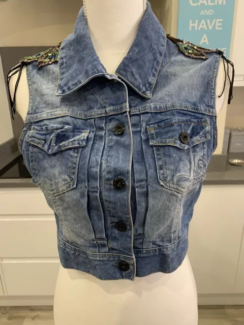 Lipsy sales denim jacket