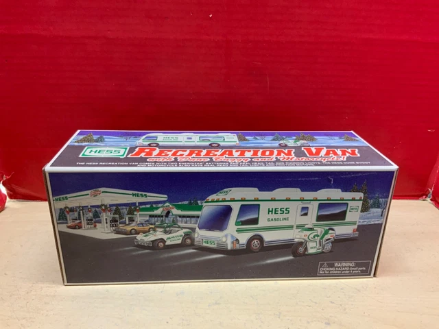 1998 Recreation Van with Dune Buggy and Motorcycle