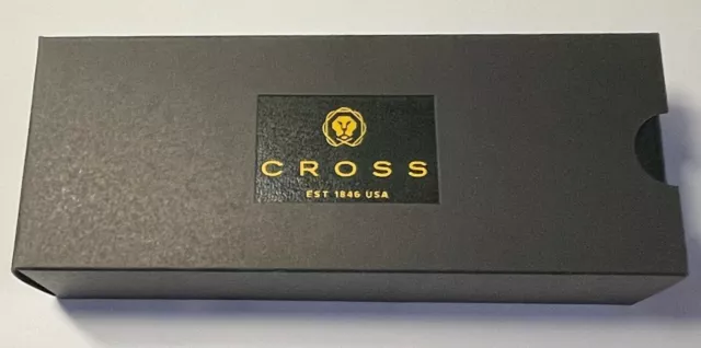 Cross Calais Ballpoint Pen With Cross Pen Gift Box 3