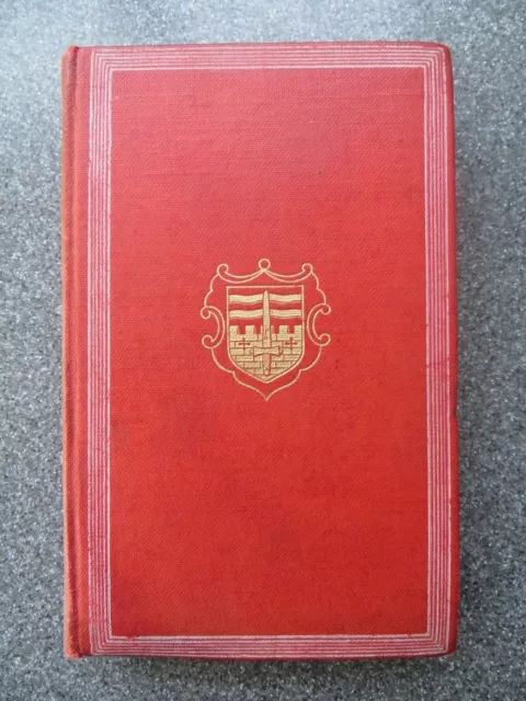 SOMERSET by G.W. & J.H. Wade - Methuen's 'Little Guides' - first edition, 1907