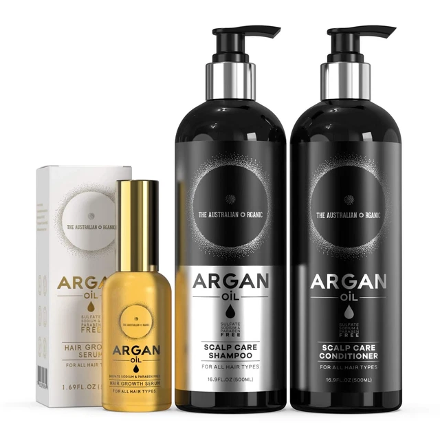 Itchy Scalp Bundle main image 0