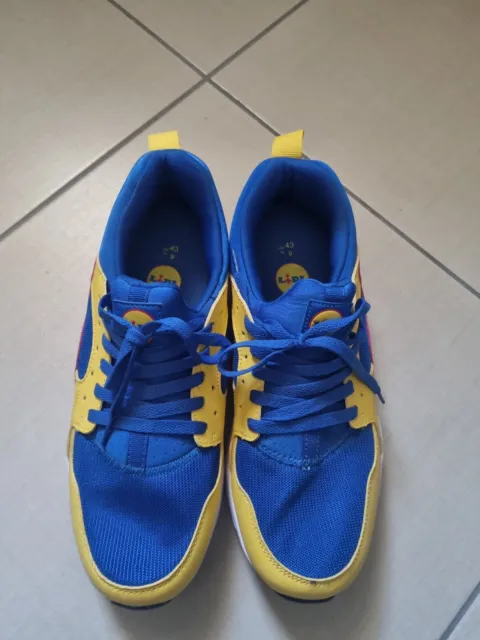 Sneakers LIDL n. 43 Scarpe Uomo/Donna Unisex - LIMITED EDITION