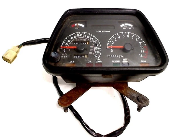 Filtre à Huile HifloFiltro HF133 Neuf Pour Suzuki GSX750, GS850 Et Autres - Fabriqué En Thaïlande